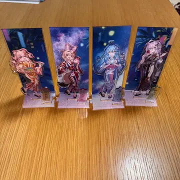 Twinkle 4 you 아크릴 스탠드 4종