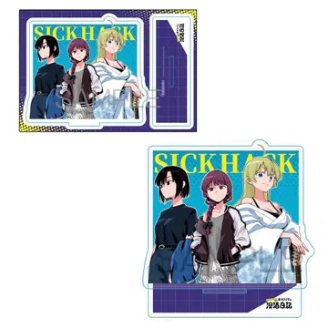 히로이 키쿠리의 심주일기 6 아크릴 스탠드 피규어 포함 멜론북스 한정판