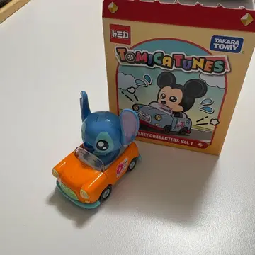 토미카튠즈 스티치