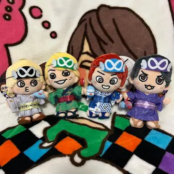 칸쟈니 치비누이 18제