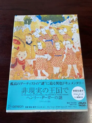 비현실의 왕국에서 DVD