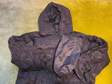 유니클로 UNIQLO 울트라 라이트 다운 블랙 사이즈 XL