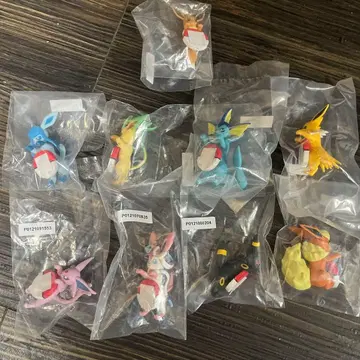 제일복권 포켓몬 길거리 산책 챠라링 프렌즈 컴플리트