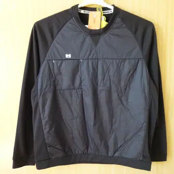 새상품 5L 남성용 HUMMER 속기모 트레이닝복 블랙 로고 자수