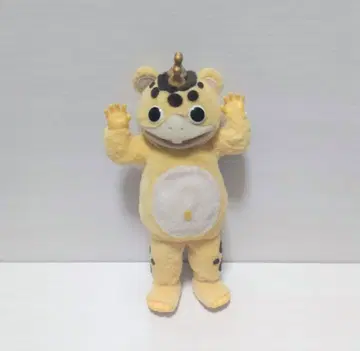 보아보아 괴수 부스카 부스카 봉제 인형