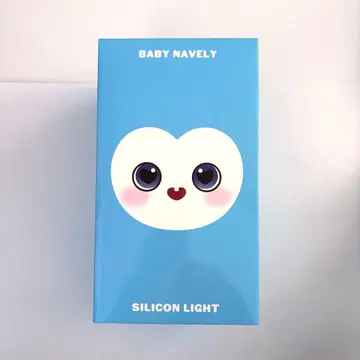 TWICE 실리콘 라이트 나연 나블리 트레이딩 카드 없음