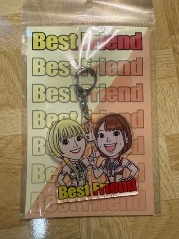 여자 프로레슬링 스타덤 나츠포이 sareee 아크릴 키링