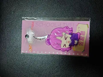 학교생활 사쿠라 메구미 아크릴 키링