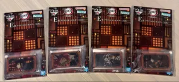 귀멸의 칼날 제일복권 E상