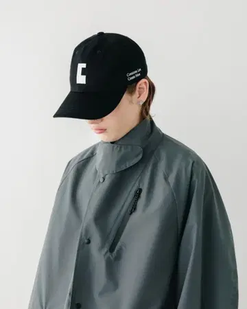 CLESSTE 'C'ACTIVE CITY CAP / 캡 모자