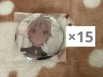 프로세카 글리터 캔뱃지 그리캔 42b 나는 비 카가미네 렌 특훈 후