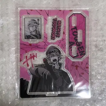 토겐안키 토도로키 하야테 아크릴 스탠드