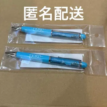 미세스 그린애플 영화 FJORD 피요르드 볼펜 2개