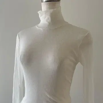 파올라 프라니 화이트 컬러 터틀