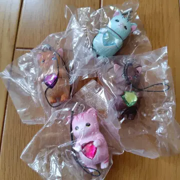 러브 고양이 스트랩 4