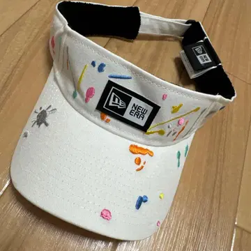 뉴에라 선바이저