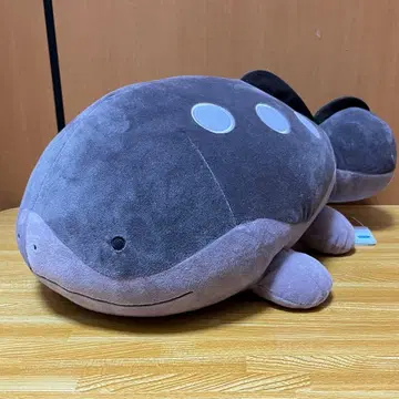 포켓몬스터 메챠모후굿토 봉제 인형 도오