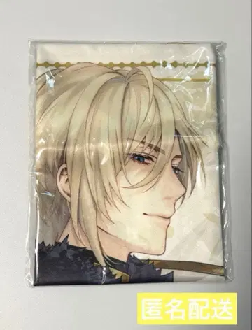 [ 미개봉 ] 잘생긴 왕자 슈발리에 쿠션 커버 차레복권 이케프리