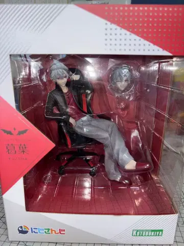 니지산지 쿠츠하 코토부키야 피규어