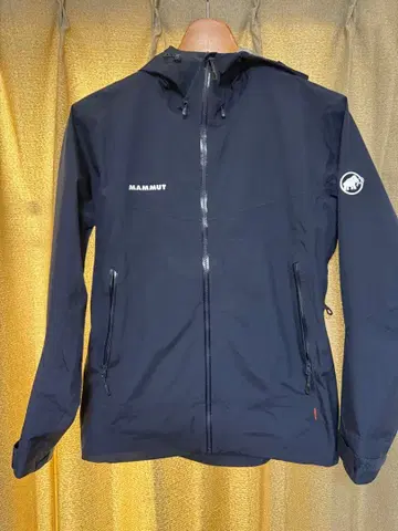 MAMMUT 네이비 마운틴 후드티