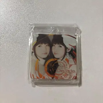 fripSide 아크릴 키링 Decade