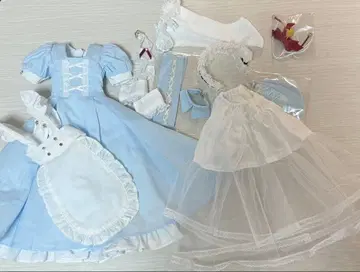 MSD SDM MDD 1/4 돌피 의류 세트