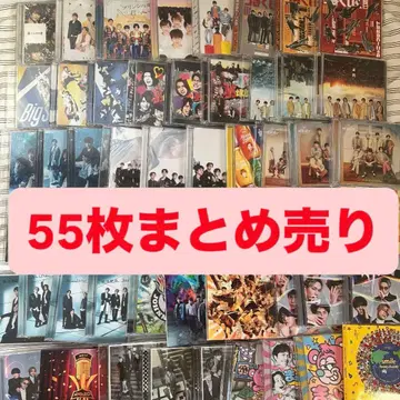 [ ~12/16 기간 한정 ] WEST CD 55장 묶음 판매