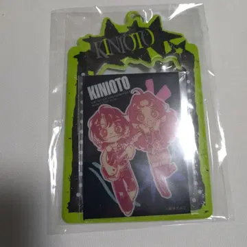 신경 쓰이는 사람이 남자가 아니었다 팝업 스토어 카드 케이스