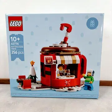 레고 핫 초콜릿 아일랜드 40776