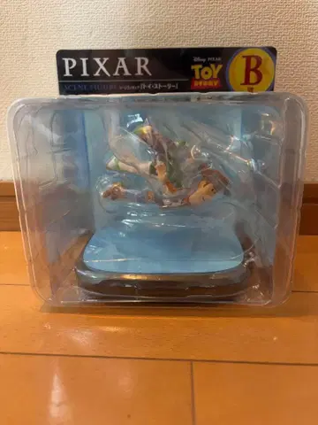 PIXAR 토이 스토리 장면 피규어 B상