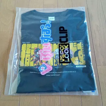 VSPO! LOOK CLIP 지시 불필요 TEE M 사이즈