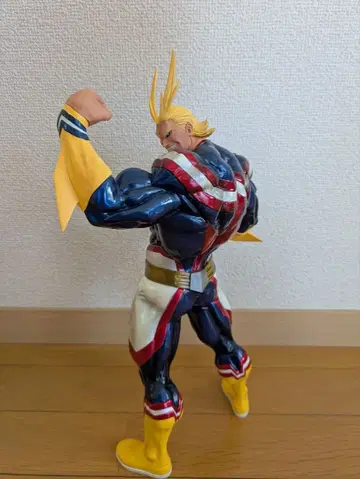 히로아카 제일복권 Begin the HERO! 라스트 원상 올마이트