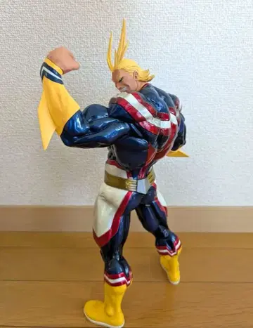 히로아카 제일복권 Begin the HERO! 라스트 원상 올마이트