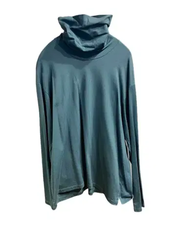 LAD MUSICIAN 21AW HIGH NECK BIG T-SHIRT