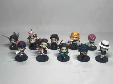 반다이 어드버지 모션 귀멸의 칼날 10체 세트 (덤 포함)