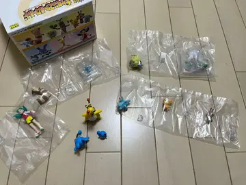 포켓몬 스케일 월드 조토 지방 세트