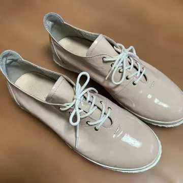 스핑글 니마 옅은 핑크 신발 XS