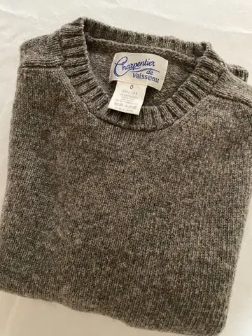 Charpentier de Vaisseau 스웨터 사이즈 0
