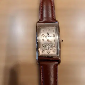 Polo Mallet 폴로마레트 손목시계 앤티크