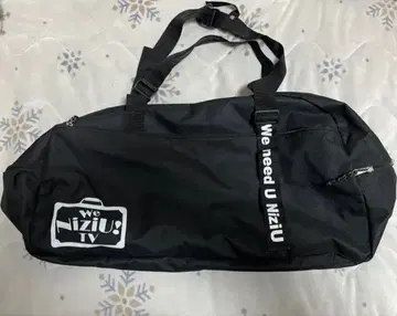 NiziU 보스턴 가방 백