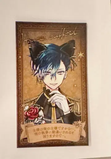 악마 고양이 난자 하울레스