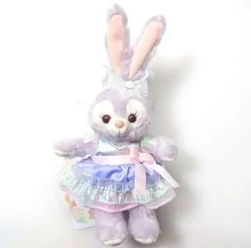 도쿄디즈니씨 20주년 컬러풀 해피니스 스텔라 루 봉제 인형 배지