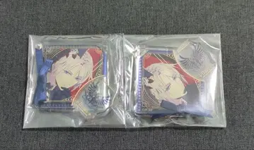 피오피오레의 만종 오토메이트 단테 리본 타이 아크릴 플레이트