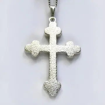 [ 큰 크로스 ] 클로버형의 큰 크로스 lc21 롱셀러입니다