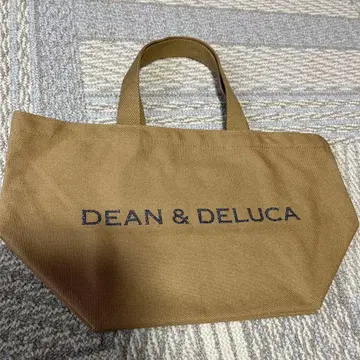 [ 새상품 ] 2025 DEAN & DELUCA 브라운 토트백