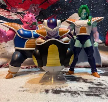 제일복권 드래곤볼 프리저 군