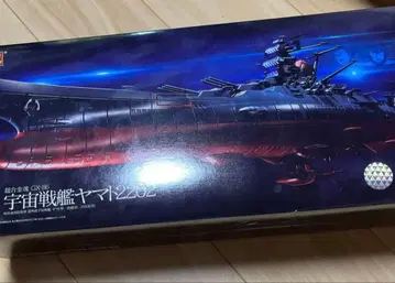 GX-86 우주전함 야마토 2202 사랑의 전사들 반다이 초합금