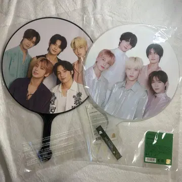 txt 올 부채 세트