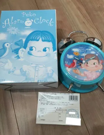 Pakeo Family Club 알람 시계