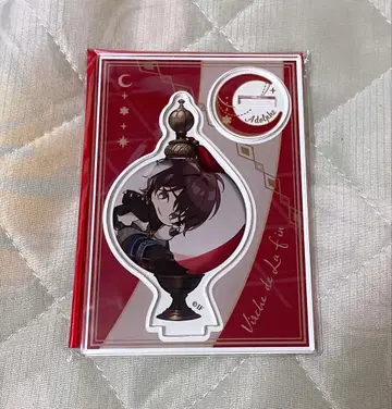 종원의 빌슈 오토메이트 마켓 SD 캐릭터 아크릴 스탠드 아돌프